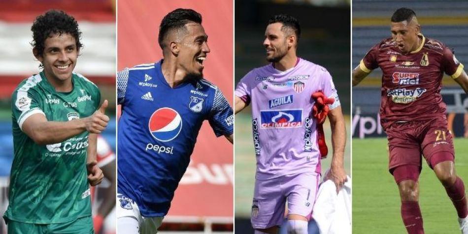 Semifinales de Liga