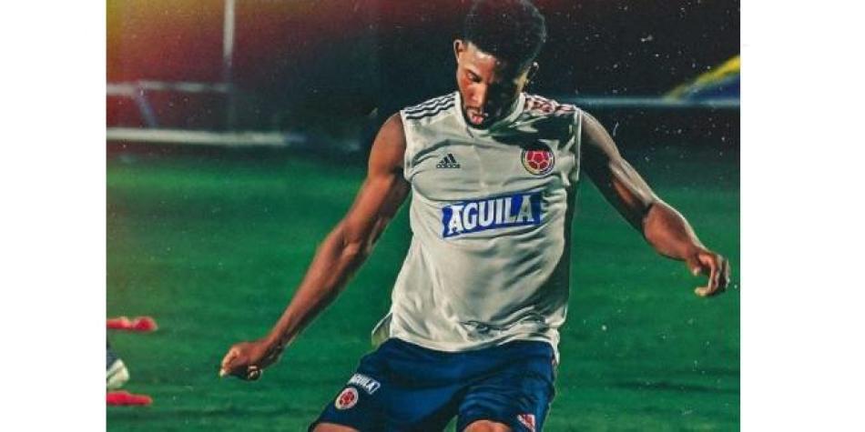 Jefferson Lerma, Selección Colombia