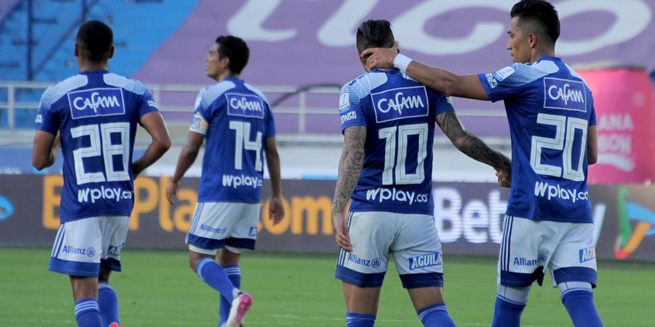 Millonarios