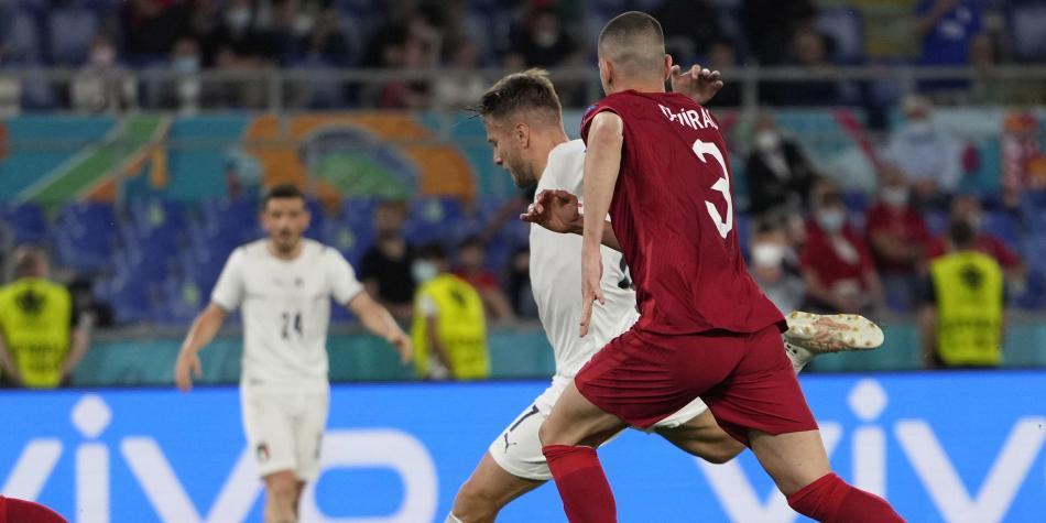 Turquía vs Italia
