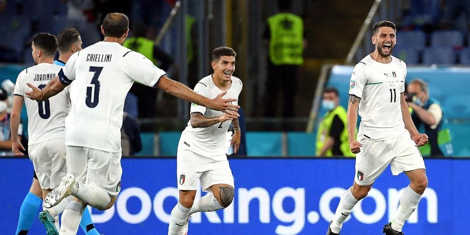 Selección Italia