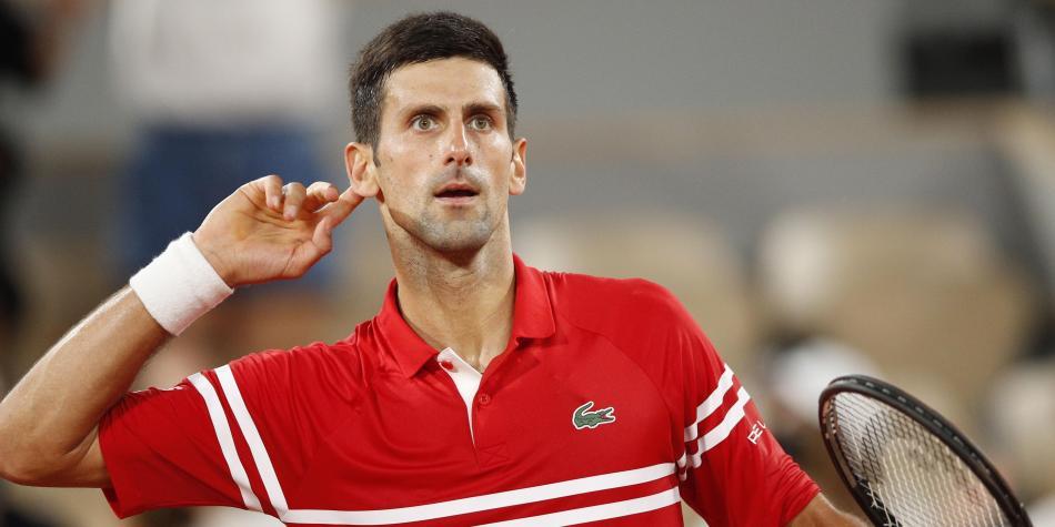 Novak Djokovic