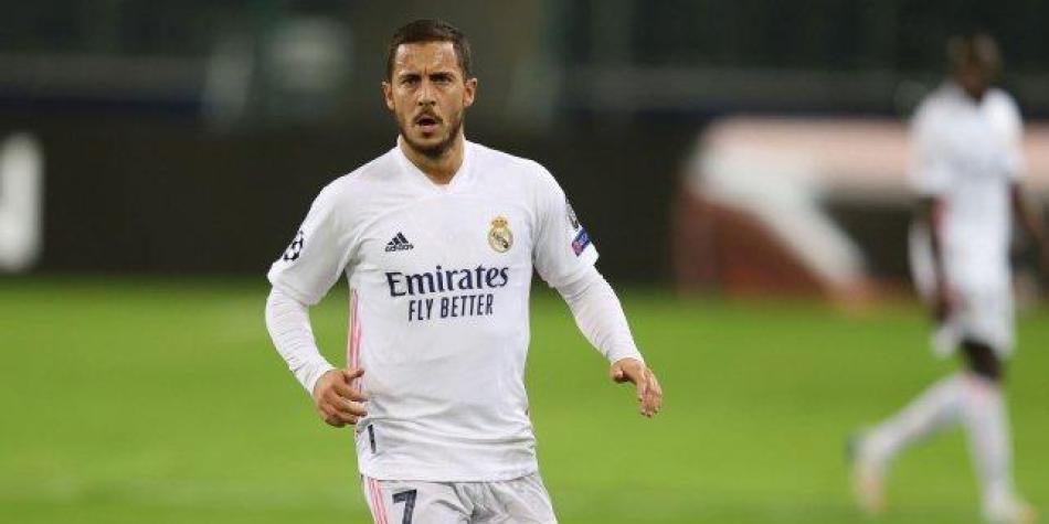 Eden Hazard