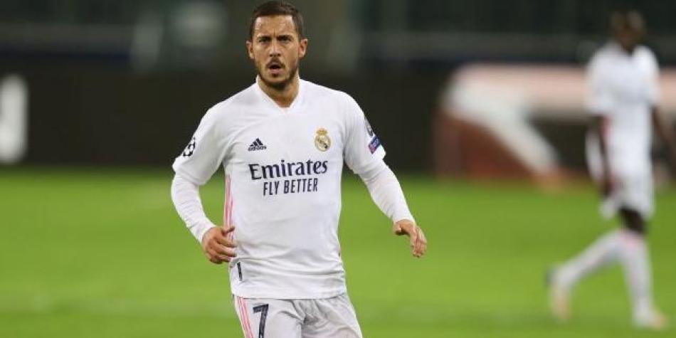 Eden Hazard