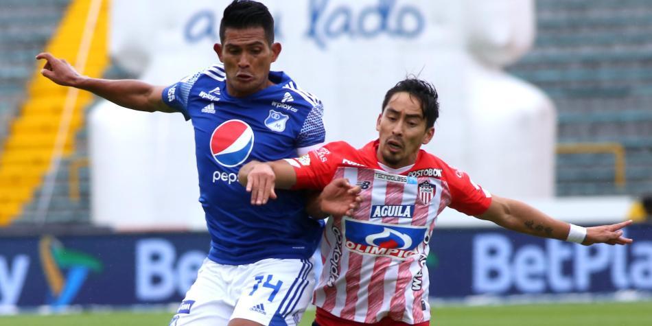 Millonarios vs Junior
