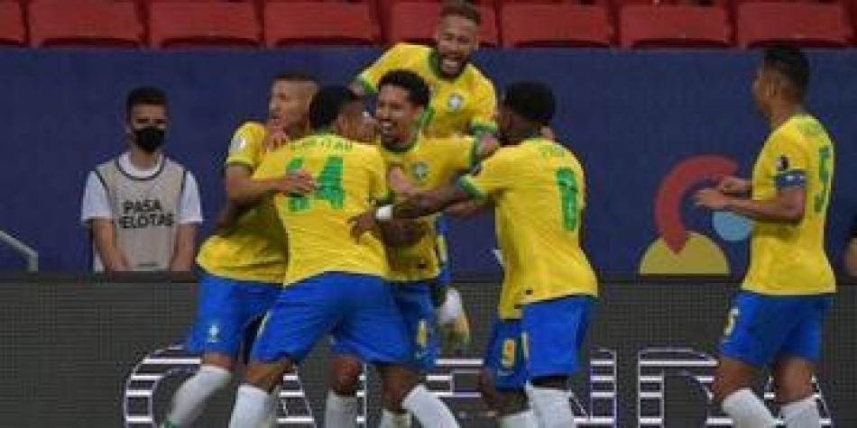 Brasil vs Venezuela