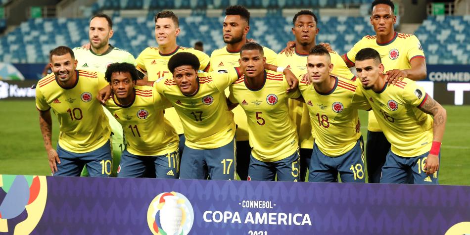 Selección Colombia
