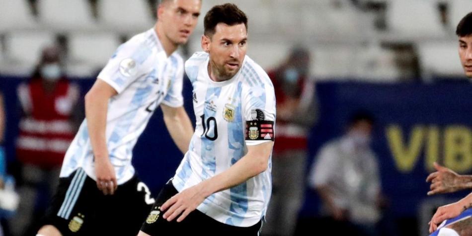 Argentina vs Chile