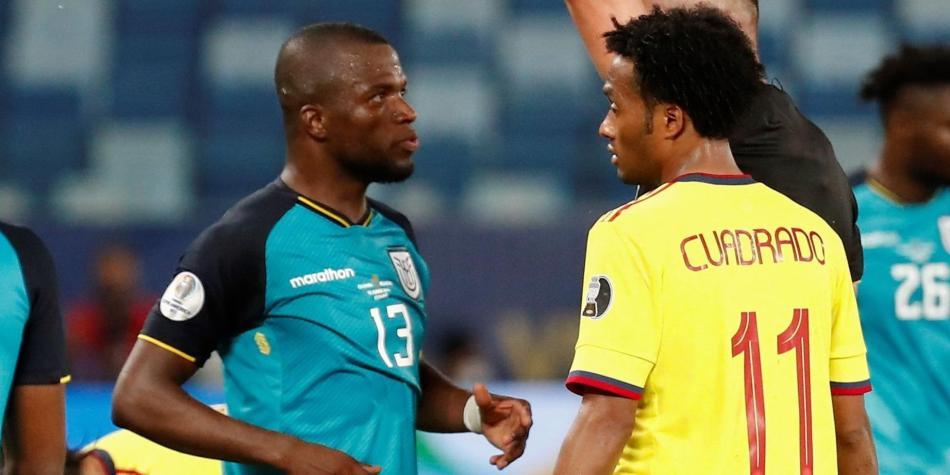 Enner Valencia