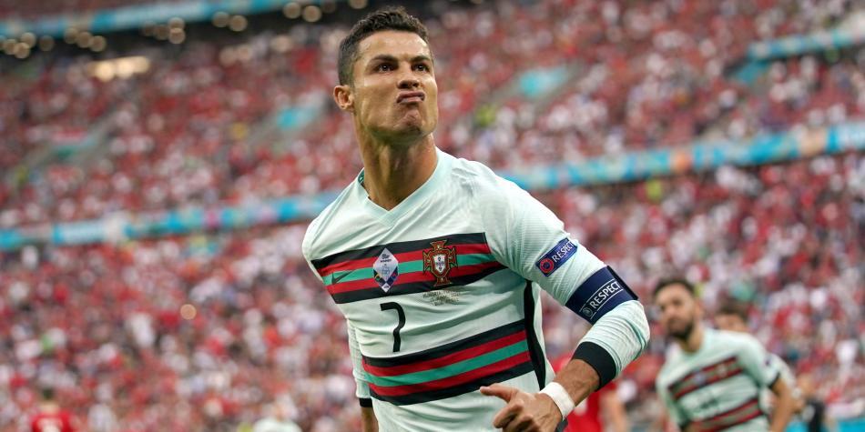 Cristiano Ronaldo