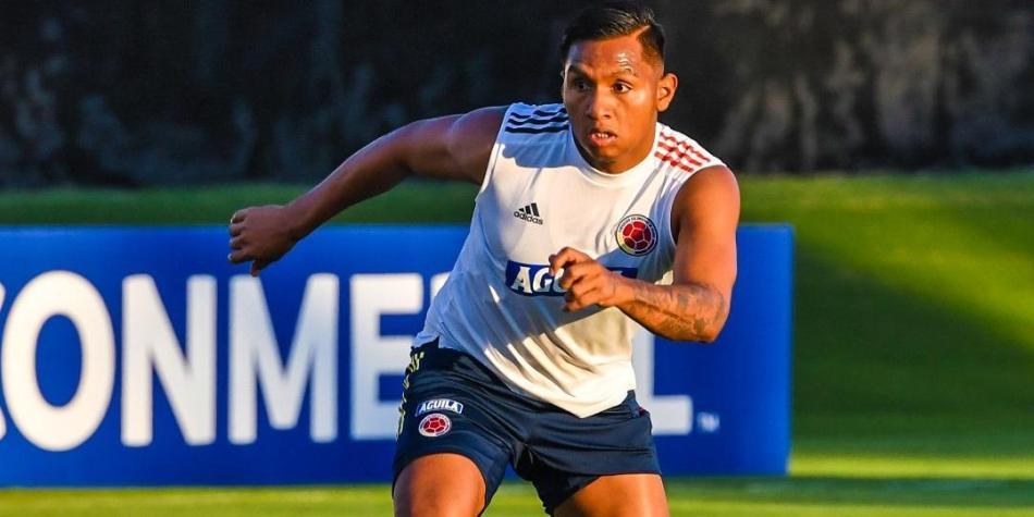 Alfredo Morelos
