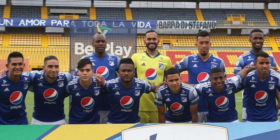 Millonarios