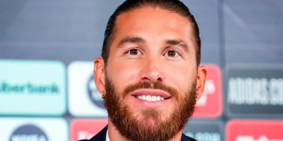Sergio Ramos