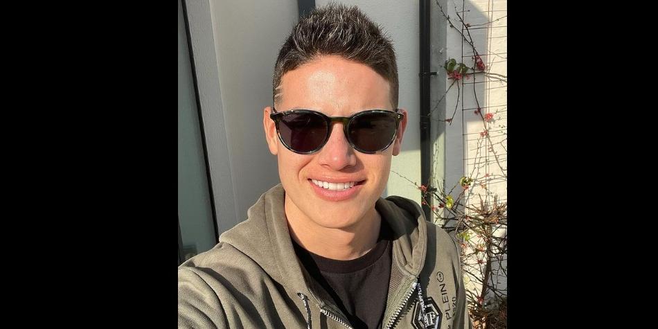 James Rodríguez