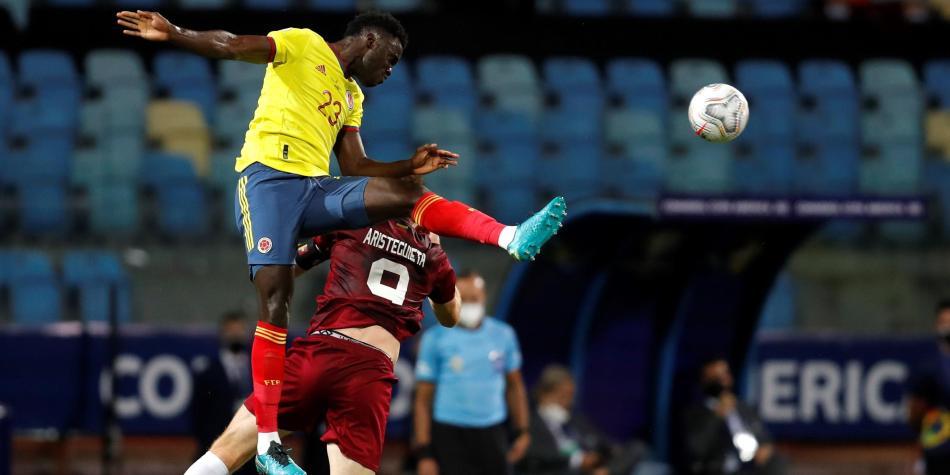 Colombia vs Venezuela