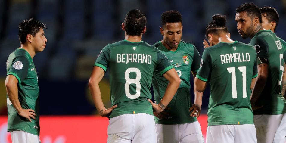 Selección de Bolivia