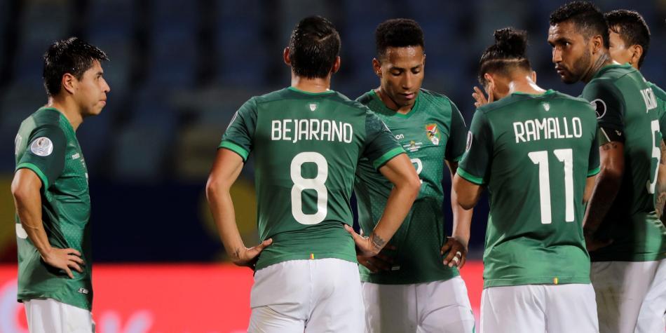Selección de Bolivia