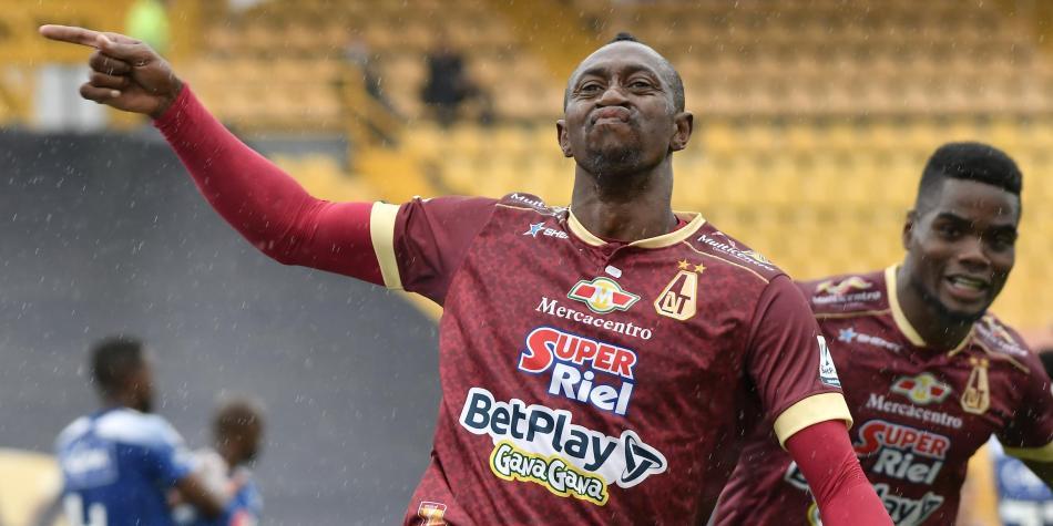 Millonarios vs Tolima