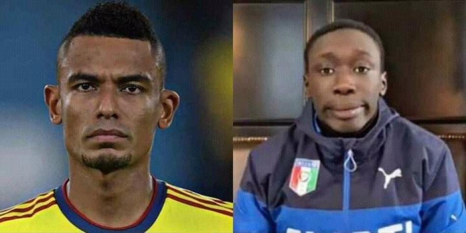 Colombia vs Perú