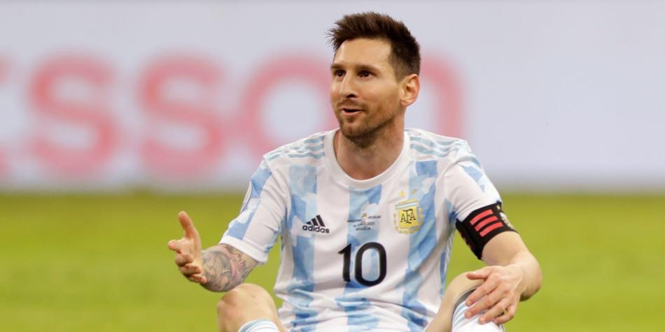 Lionel Messi