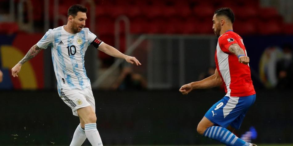 Lionel Messi