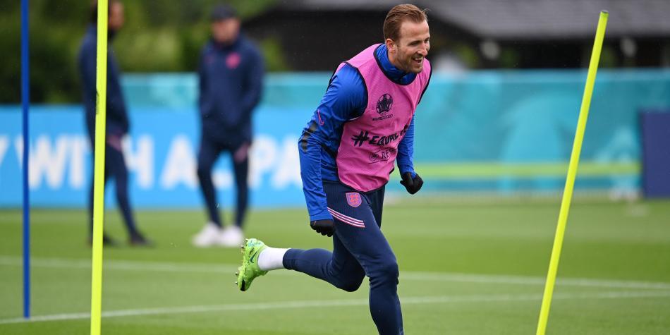 Harry Kane