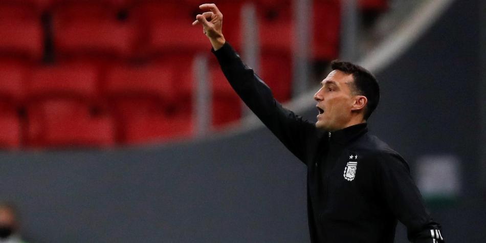Lionel Scaloni
