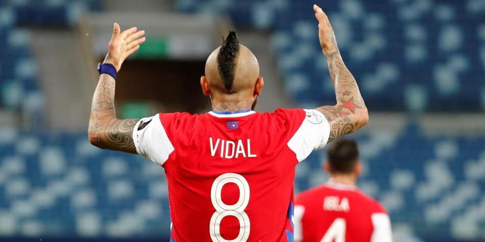 Arturo Vidal