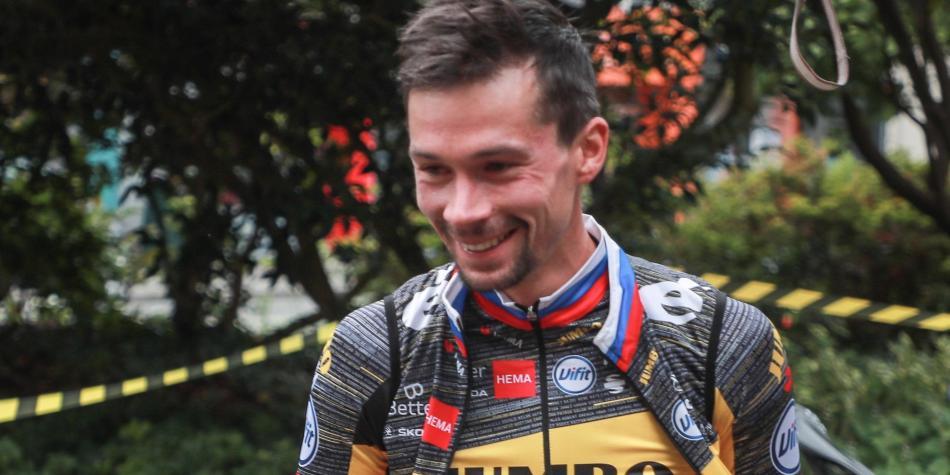Primoz Roglic