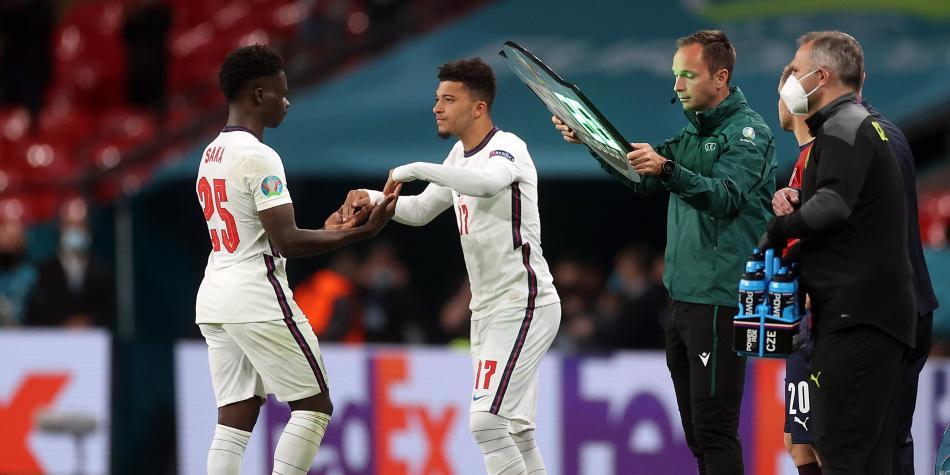 Jadon Sancho
