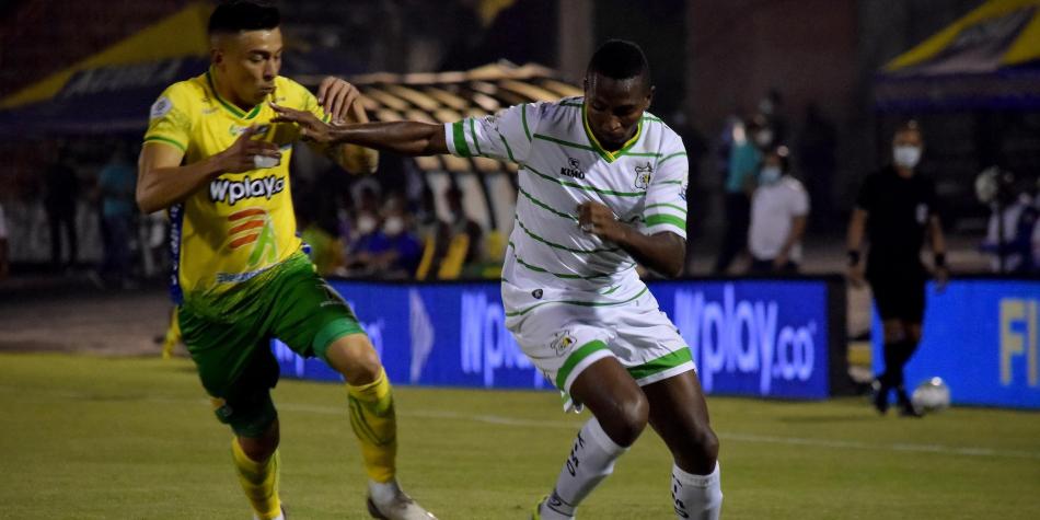 Atlético Huila vs Quindío