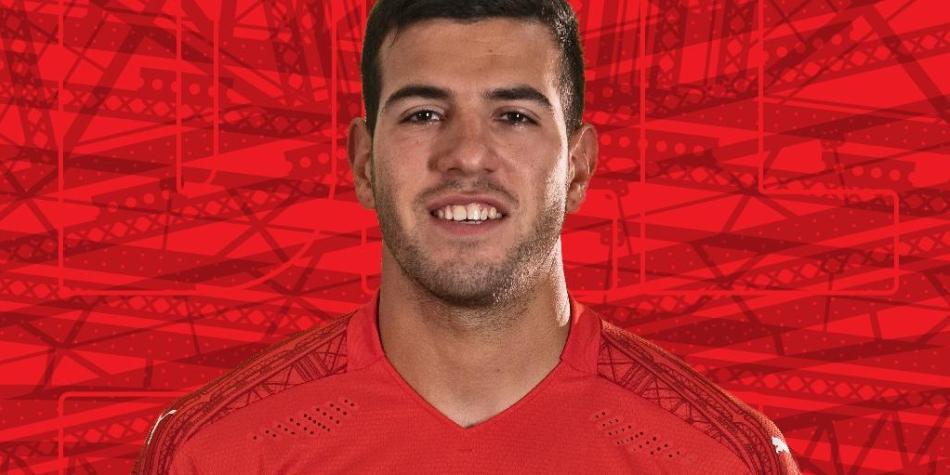 Nicolás Messineti