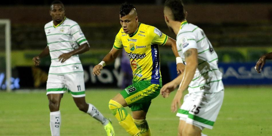 Huila vs Quindío