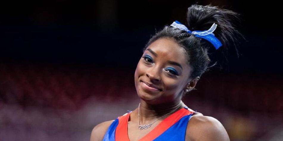 Simone Biles