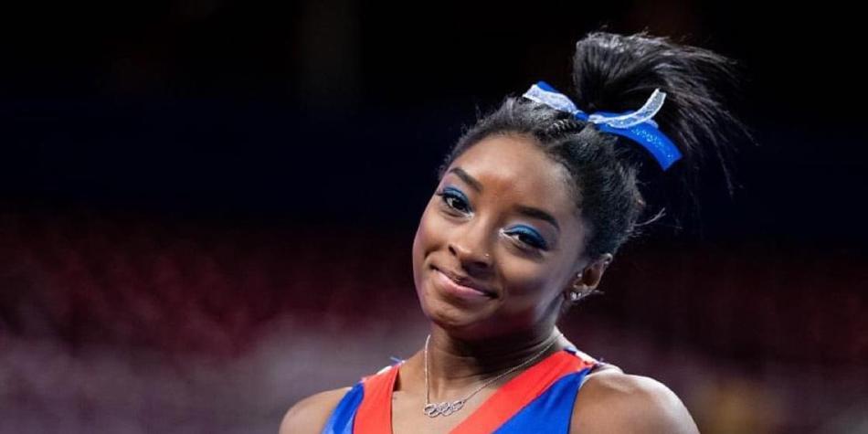 Simone Biles