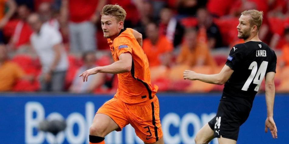 Matthijs de Ligt