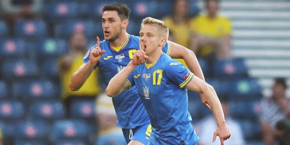 Oleksandr Zinchenko
