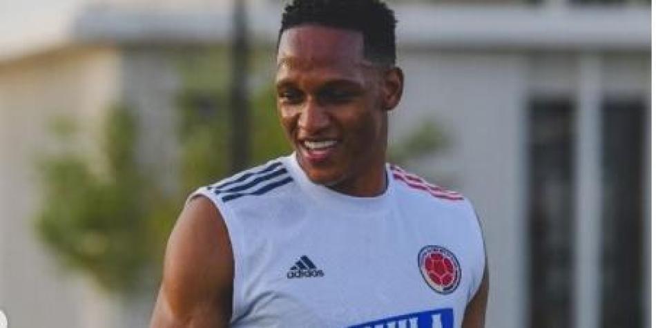 Yerry Mina