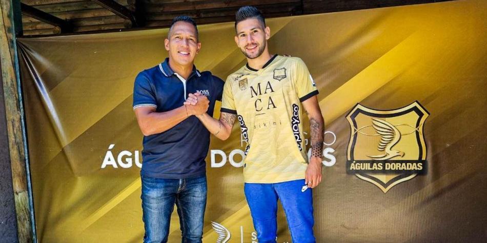 Jonathan Agudelo