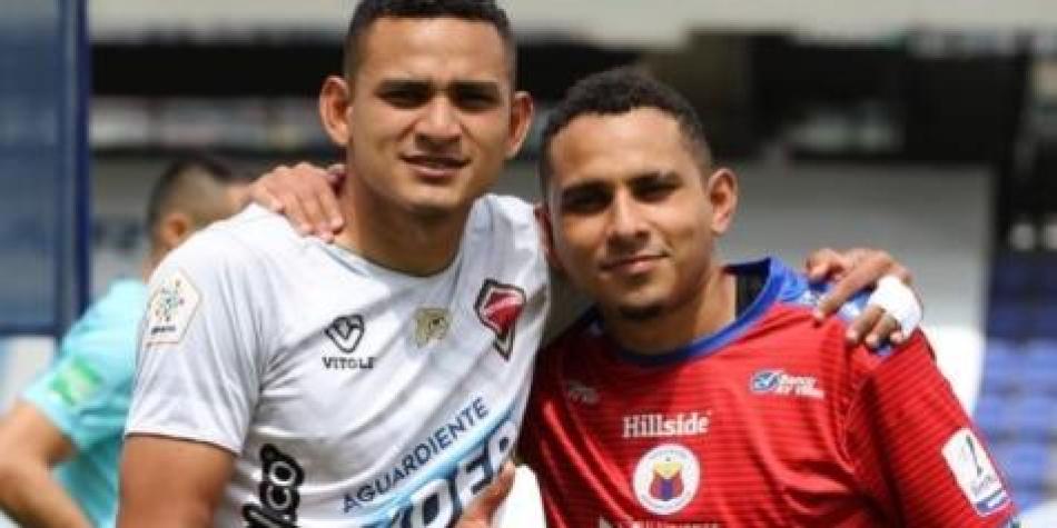 Óscar y Ray Vanegas