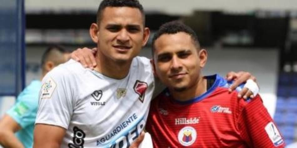 Óscar y Ray Vanegas