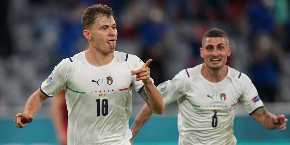 Nicolò Barella