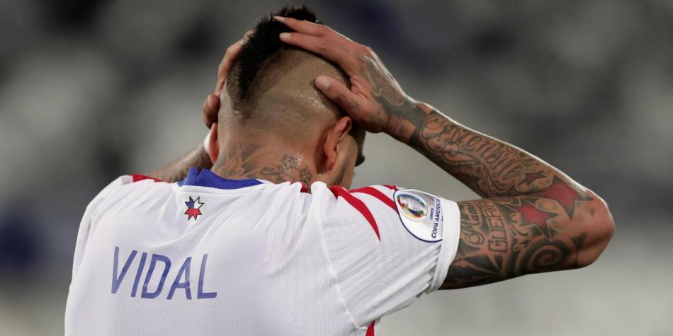 Arturo Vidal