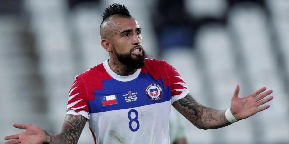 Arturo Vidal