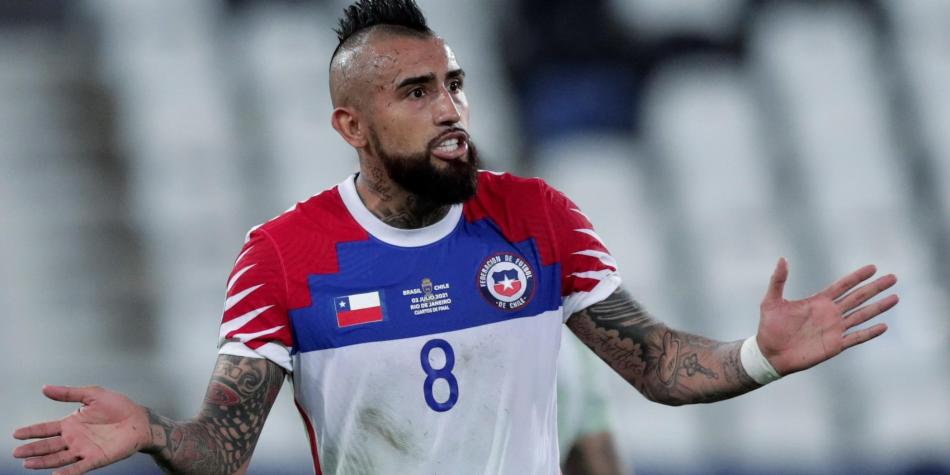Arturo Vidal