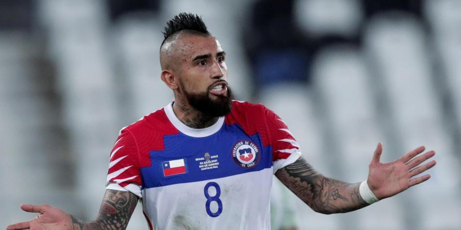 Arturo Vidal