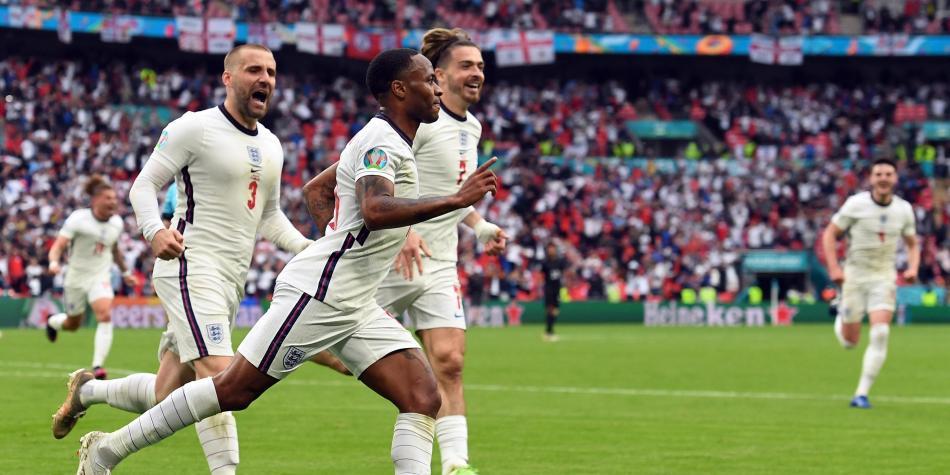 Selección de Inglaterra