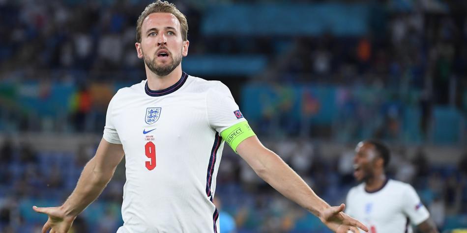 Harry Kane
