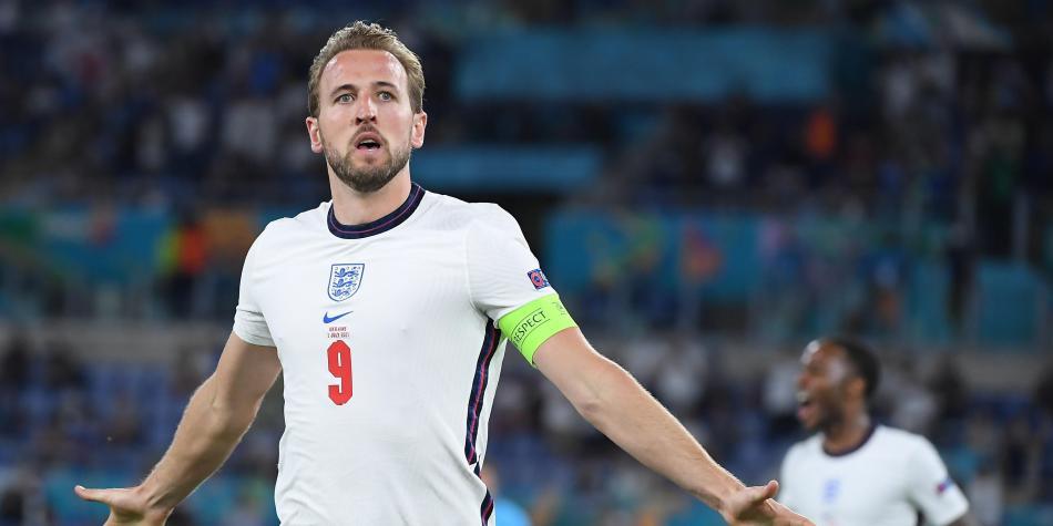 Harry Kane