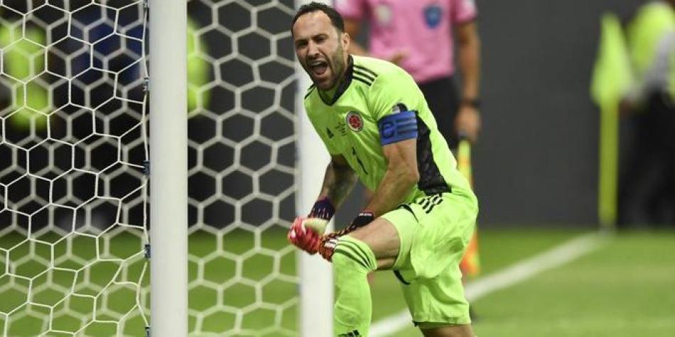 David Ospina
